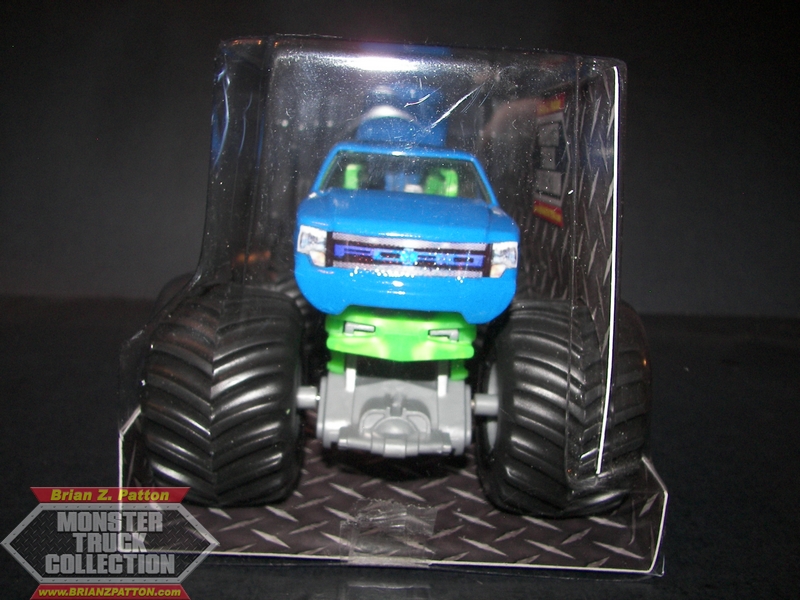 stinger monster truck toy