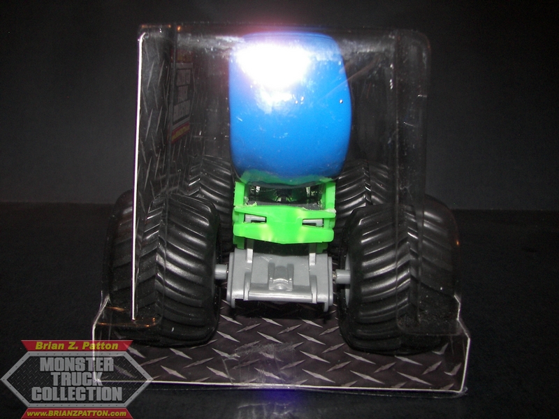 stinger monster truck toy