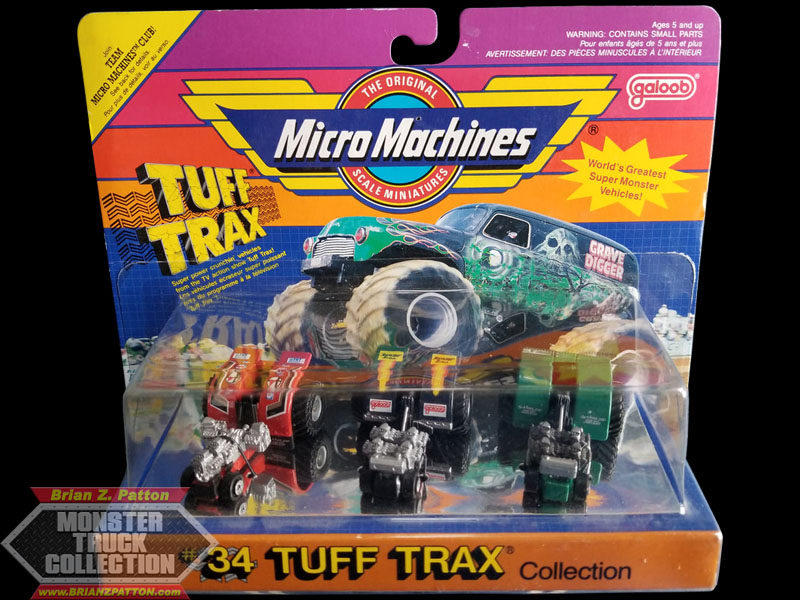 Official Micro Machines Collectors