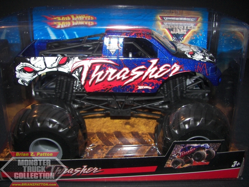 1:24 Monster Jam - Brian Z. Patton