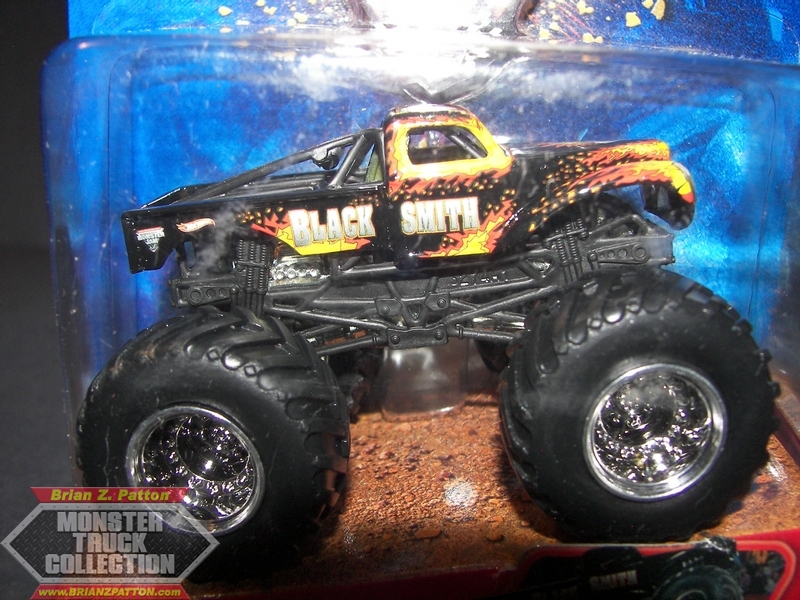 2005 Monster Jam - Brian Z. Patton