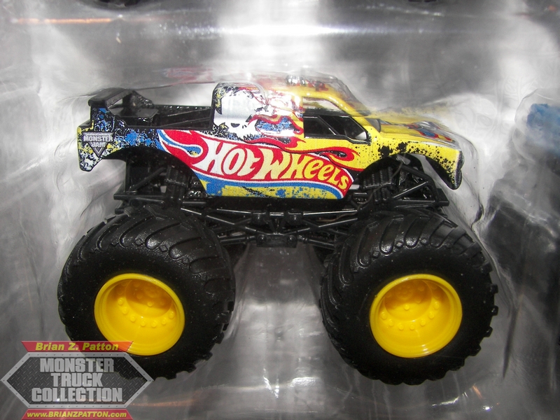 2015 Monster Jam - Brian Z. Patton