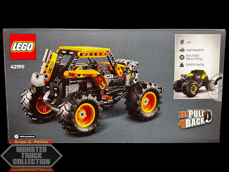 LEGO - Brian Z. Patton