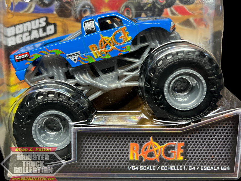 2022 Monster Jam - Brian Z. Patton