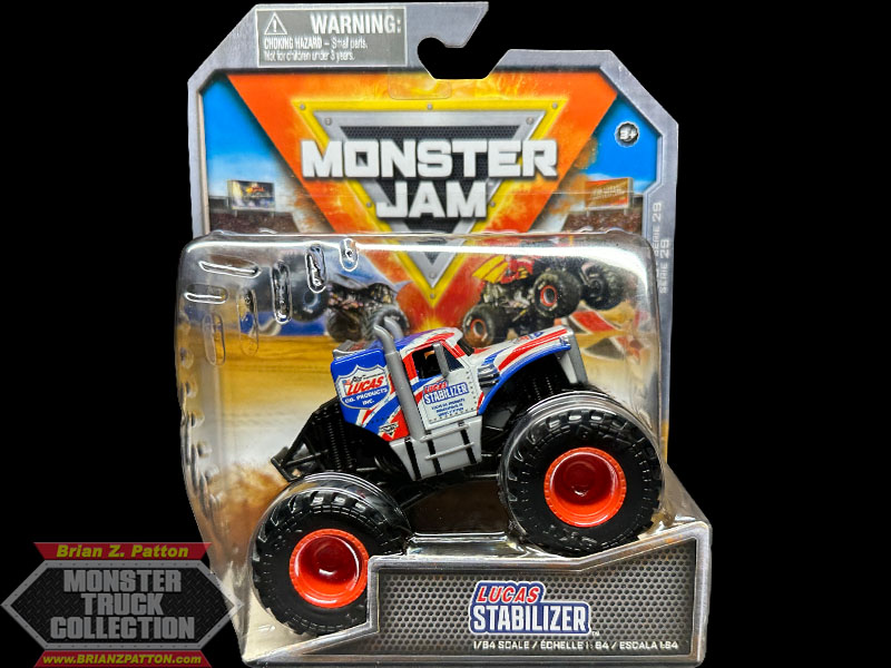 2023 Monster Jam - Brian Z. Patton