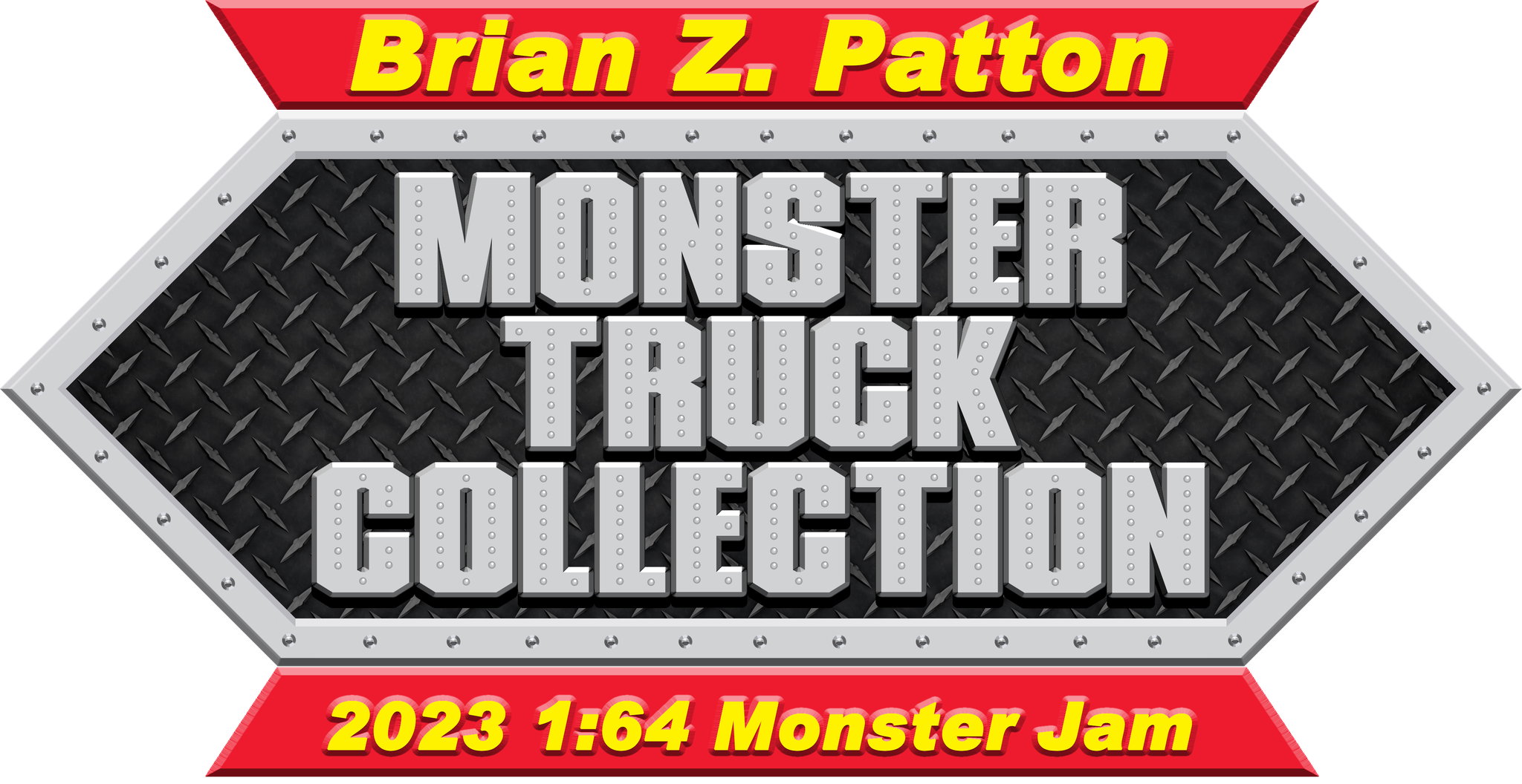 2023 Monster Jam - Brian Z. Patton