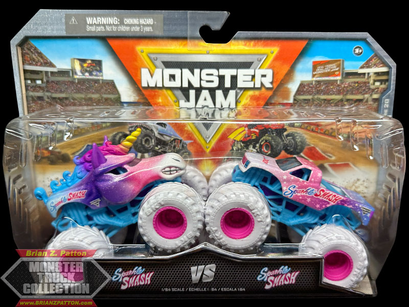 2024 Monster Jam - Brian Z. Patton